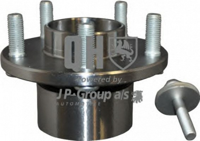 JP GROUP 1541400709 -  Ступица переднего колеса с подшипником